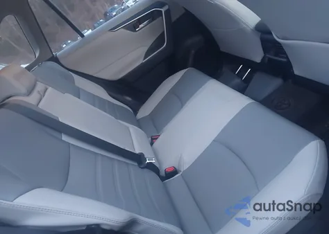 2022 Toyota Rav4 Hybrid Xle Premium из США, поврежденный, VIN JTMB6RFV9ND533351